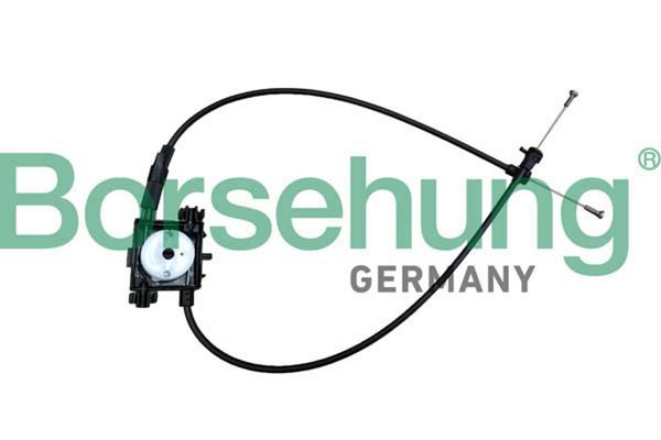 Motorhaubenzug Borsehung B10779 FüR Audi Q3 8UB 8UG Tfsi TSI TDI Quattro-image