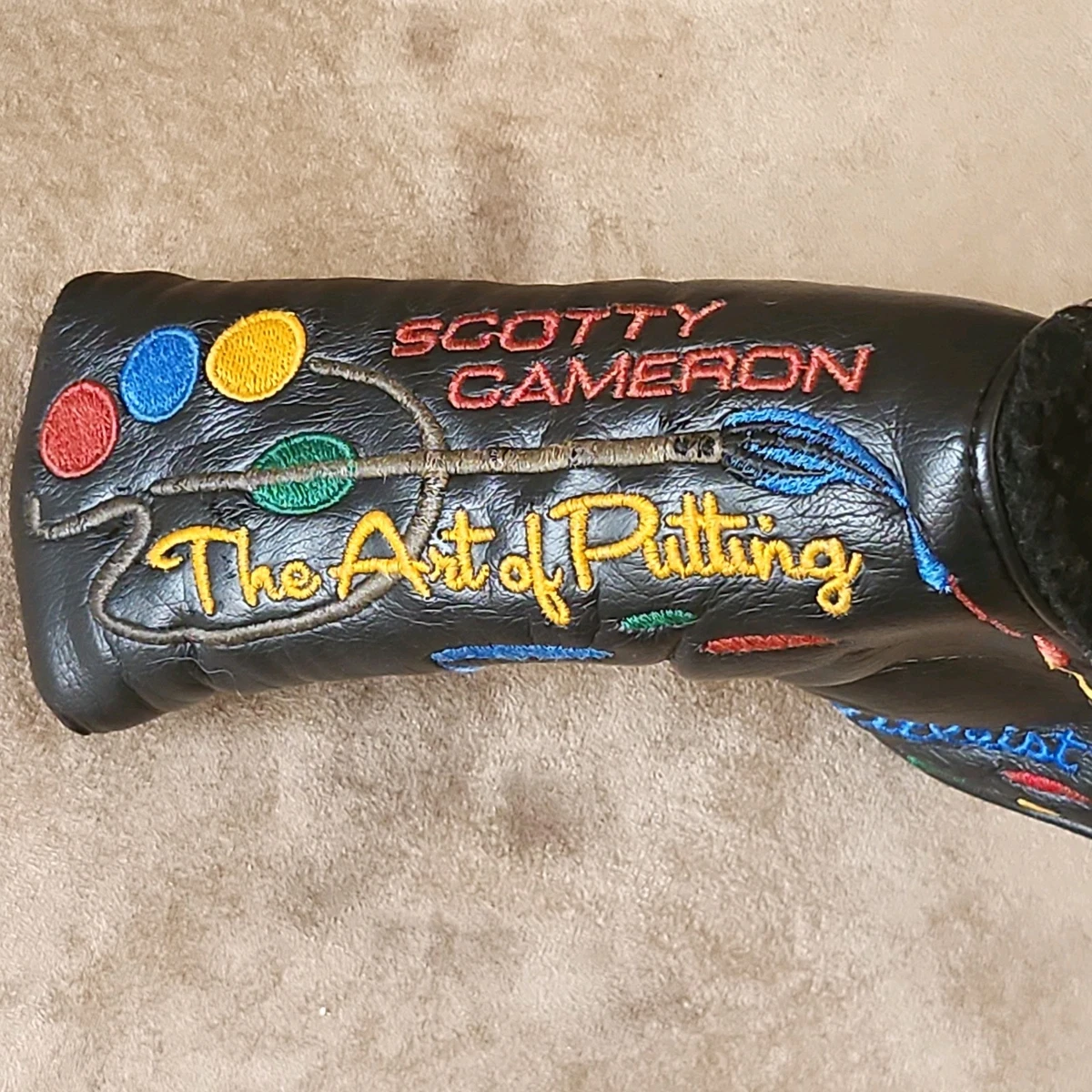 Scotty Cameron California Headcover for sale - eBay