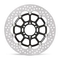 Moto-Master Bremsscheibe Halo (FüR: Cagiva C12R Freccia 125 5PE 89-90 Vorne )