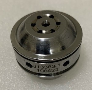 EAGLE HYPLEX HYBRID 55K WATERJET CHECK VALVE BODY 013383-1 FOR FLOW MACHINE USED