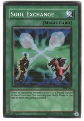 Soul Exchange SDY-041 Starter Deck: Yugi Unlimited Super Rare