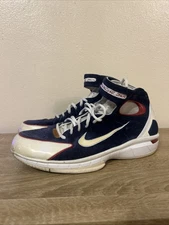 Nike Air Zoom Huarache Olympics 2K4 308475-400 Size 10
