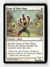 Kami of False Hope Betrayers of Kamigawa Regular