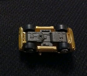 Micro Machines Galoob Mail In European Gold Set 1989 Complete Boxed