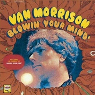 Van Morrison - Blowin' Your Mind [New CD] Jewel Case Packaging
