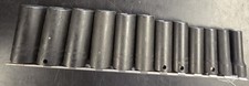 SNAP ON 12 PC 3/8