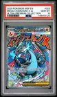2025 POKEMON MEP EN-ME BLACK STAR PROMO #023 MEGA CHARIZARD X EX PSA 10