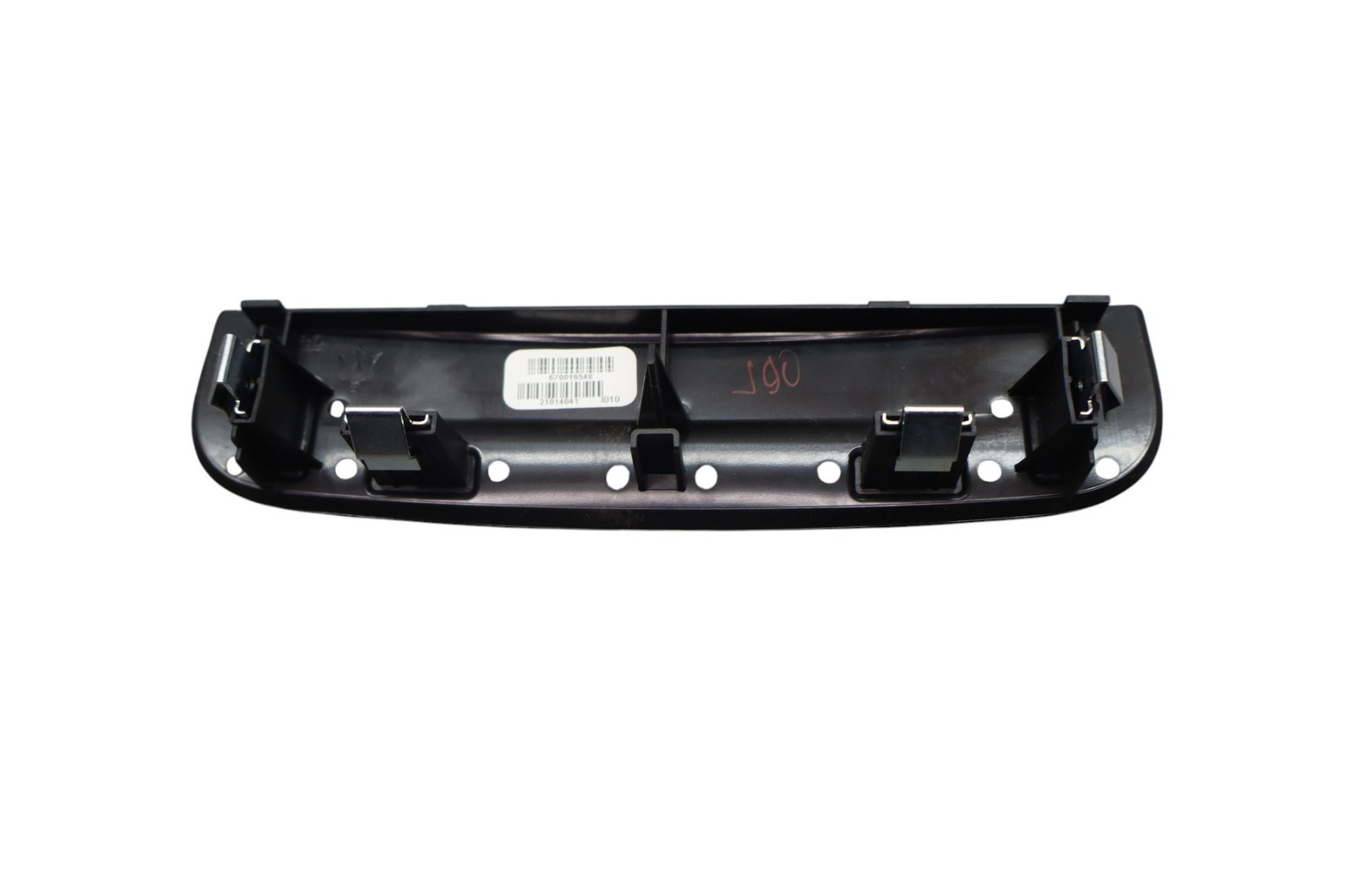 Maserati Ghibli 2014-2019 Rear Center console Black P/N 670019548