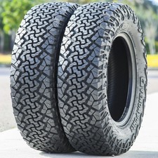 2 Tires Venom Power Terra Hunter Xt 2 22575r16 Load F 12 Ply Van Commercial