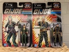 G.I. Joe Lady Jaye Flint LOT Retro Collection 3.75'' Figure Hasbro