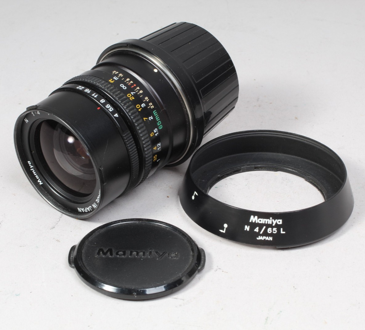 mamiya 65mm 4 【公式通販】
