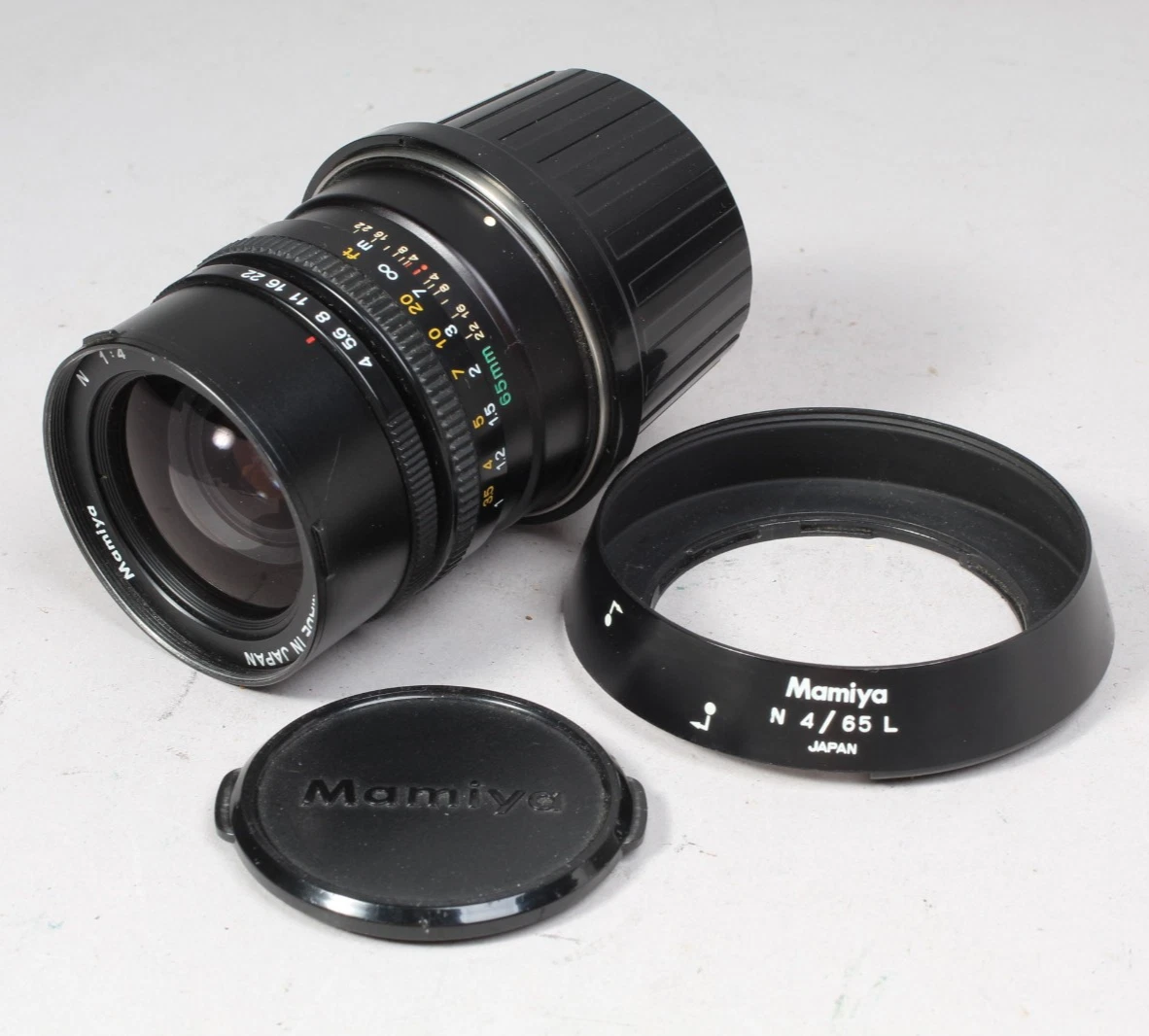 Mamiya 65mm Focal Camera Lenses for sale | eBay