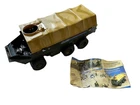 VTG 1983 - GI Joe ARAH Amphibious Personnel Carrier APC (Incomplete/For Parts)