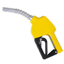 ZAPFPISTOLE DIESEL AUTOMATIK FÜR DIESELPUMPE DIESELSCHLAUCH HEIZÖLPUMPE
