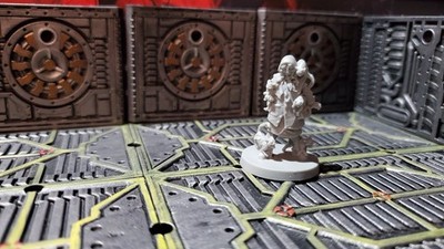 Zombicide 2nd Edition Daily Zombie Walker Cat Lady