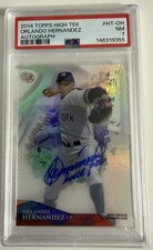 2014 Topps High Tek Baseball Cards 4