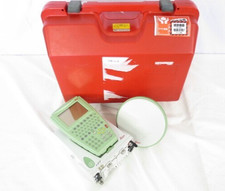 Leica GPS Receiver TYPE GX1230 AX1202 Surveying Equipment