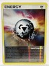 POKEMON SECRET WONDERS REVERSE HOLO #130/132 METAL ENERGY 2007