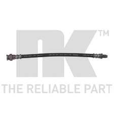 2x NK Bremsschlauch hinten 22342357 für Fiat