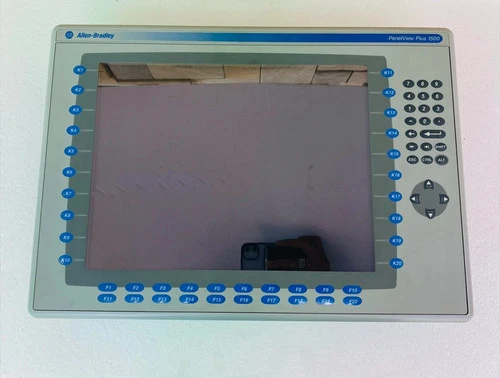Allen Bradley 2711P-RDB15C