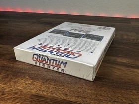 Kabuki Quantum Fighter NES Nintendo New Factory Sealed H-Seam REV-A