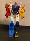 VINTAGE VOLTRON DEFENDER, BANDAI, LIONBOT,FIGURES ,PARTS AND PIECES