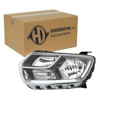 DIEDERICHS HALOGEN LED SCHEINWERFER TFL LINKS passend für DACIA DUSTER | 4561081