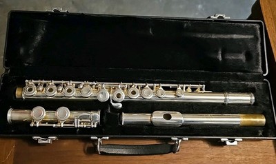 Gemeinhardt 30 Silverplate Flute w/J1 Head