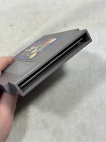 Burger Time (Nintendo Entertainment System NES, 1987) Cartridge Only - Tested