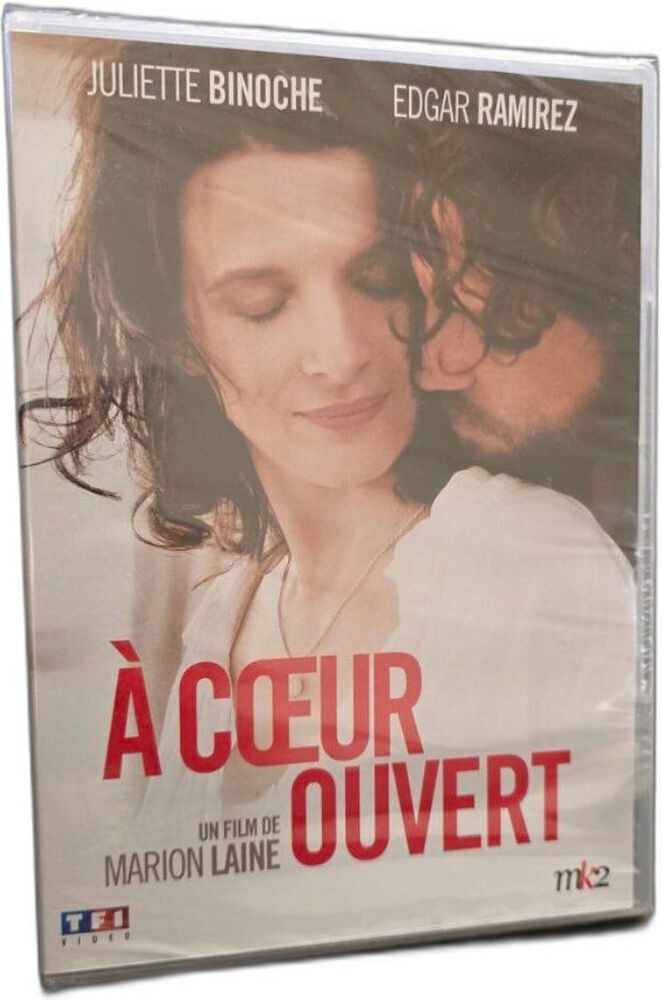 A coeur ouvert [FR Import] - Neuf sous blister | Neuf