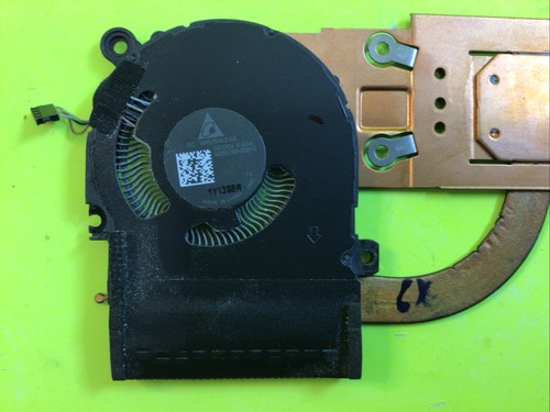 HP Spectre x360 14t-EA000 CPU GPU dissipateur thermique et ventilateur assemblé - Photo 6/8