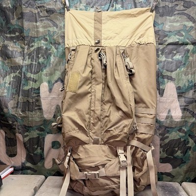 Mystery Ranch RECCE Tactiplane Field Pack W/O Lid