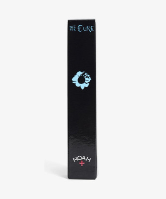 Noah The Cure Home Fragrance Incense Sticks Solid Burgundy w/ Holder Box