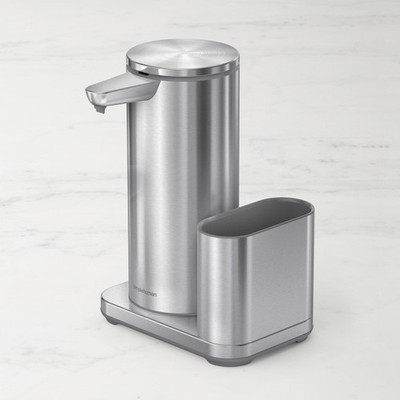simplehuman Rechargeable Sensor Pump, 14-Oz.-Williams Sonoma|42878