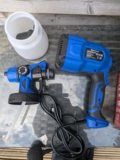 PAINT SPRAY GUN, 240volt, use for EMULSION, FENCE PAINT