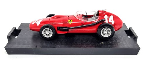 Brumm 1/43 - Ferrari D246 Italian GP 1958 M. Hawthorn V176 Model F1 Car - Picture 3 of 5