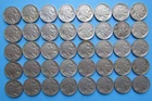 Roll of Buffalo Nickels - full dates