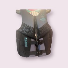   Hyperlite Wake Co Adult Life Jacket Vest L/G USCG Approved Level 70 New