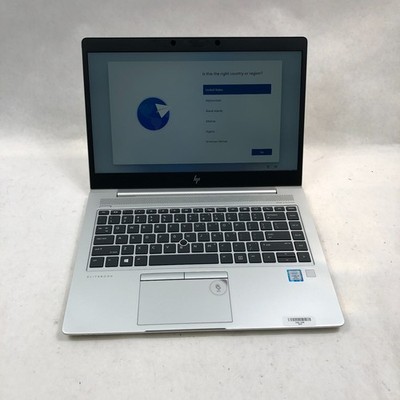 HP EliteBook 840 G6 Intel Core i5-8365U 1.60GHz 16GB RAM 512GB SSD Win 11 Pro
