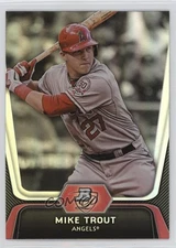 2012 Bowman Platinum Mike Trout #16