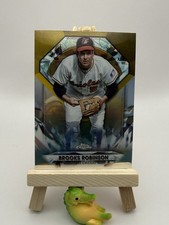 Brooks Robinson 2022 Topps Chrome Baseball - Diamond Greats - DGC-28  - Insert