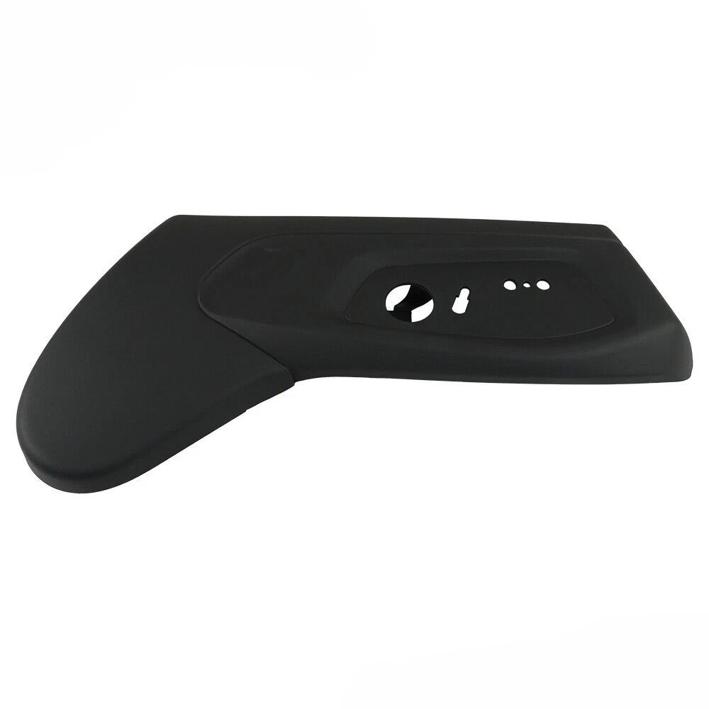 MB5Z7862187EC For 2020-2023 Ford Explorer Driver Seat Trim Black 8