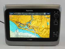 Raymarine e127 E70024 HybridTouch 12 GPS Fish...