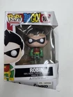 Funko Pop! DC Comics - Robin #107 TEEN TITANS GO! Batman Young Justice Dmg Box