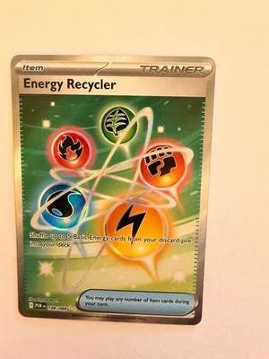 Energy Recycler 108/088 : Perfect Order Holo