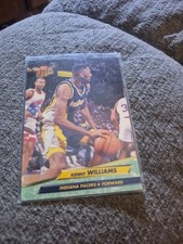 1992-93 Fleer Ultra - Kenny Williams #278