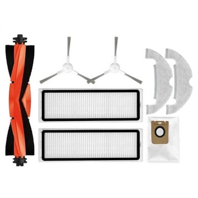 8PCS Accessories Kit for  Bot D10 Plus RLS3D, Z10 Pro, L10 Plus Robot3343
