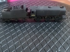 Hornby R2355 Q1 renumbered and Pro weathered 33033
