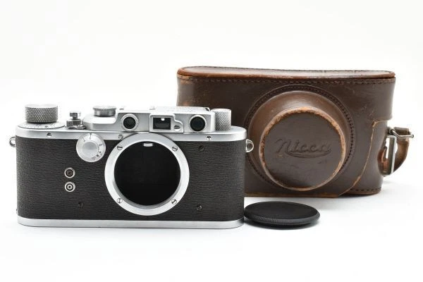 NICCA Film Cameras for sale - eBay