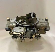 Holley 750 Cfm 3310-2 Hand Choke
